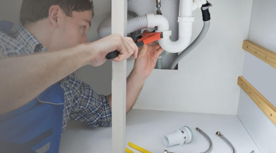 Local water heater installation in Stewartsville, NJ